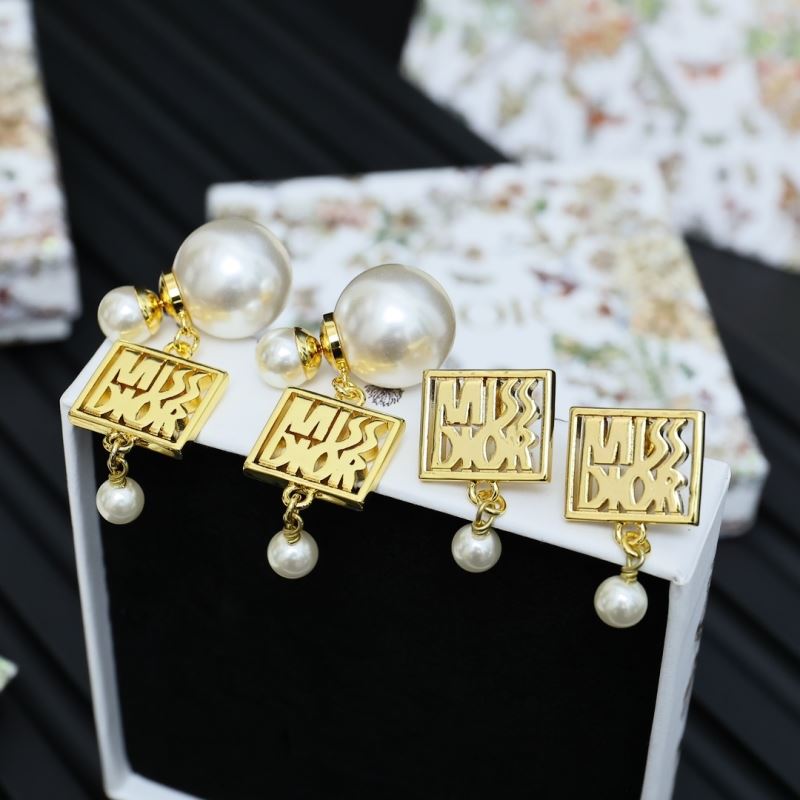 Christian Dior Earrings